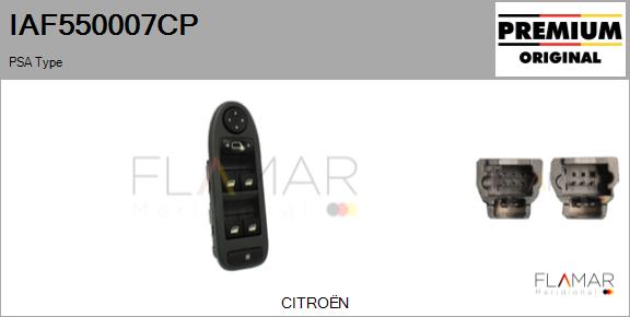 IAF550007CP