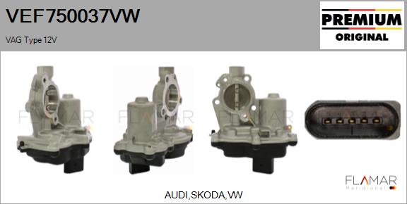 VEF750037VW