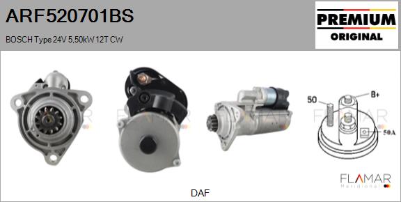 ARF520701BS