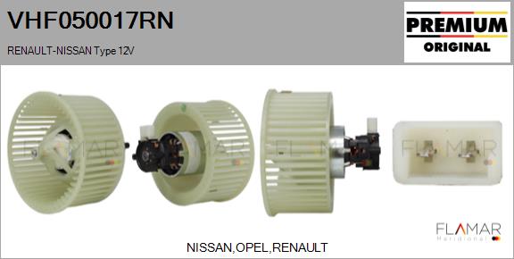 VHF050017RN