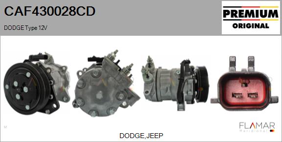 CAF430028CD