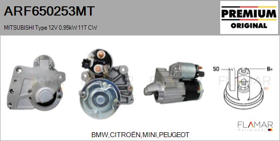 ARF650253MT
