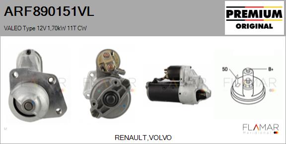 ARF890151VL