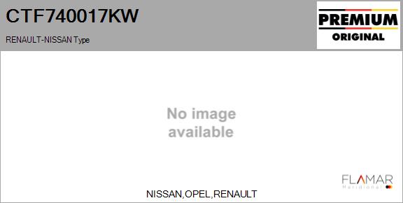 CTF740017KW