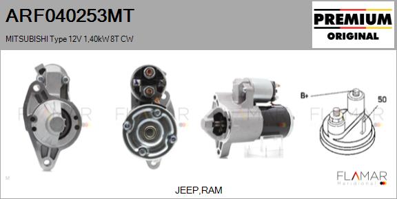 ARF040253MT