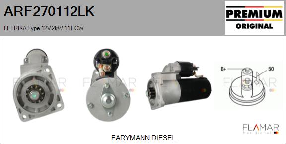 ARF270112LK