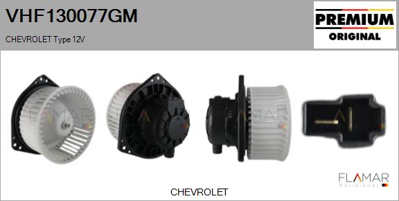 VHF130077GM