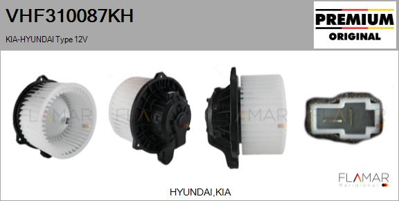 VHF310087KH