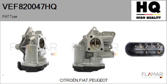 VEF820047HQ