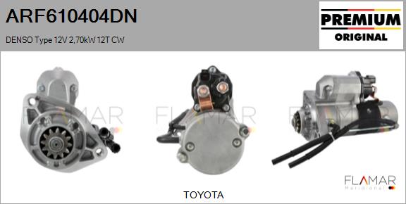 ARF610404DN