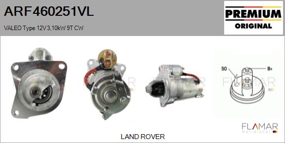 ARF460251VL