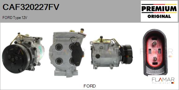 CAF320227FV