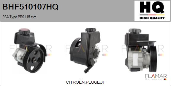 BHF510107HQ