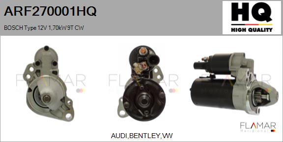 ARF270001HQ
