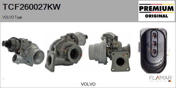 TCF260027KW