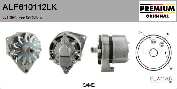 ALF610112LK
