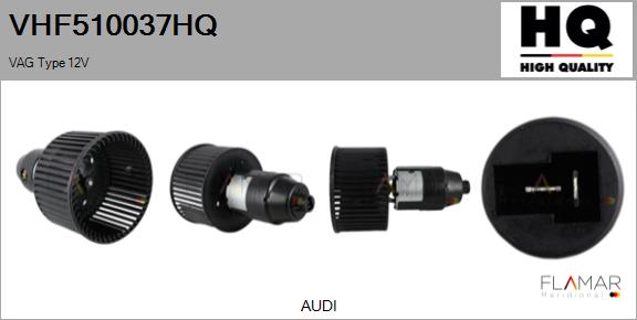 VHF510037HQ