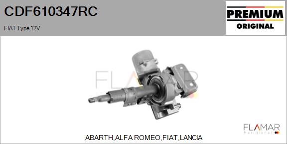 CDF610347RC
