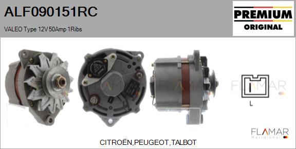 ALF090151RC