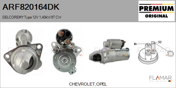 ARF820164DK
