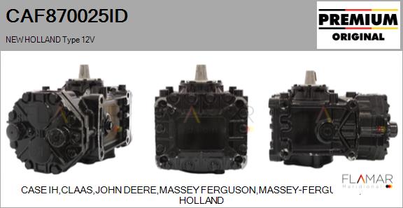 CAF870025ID