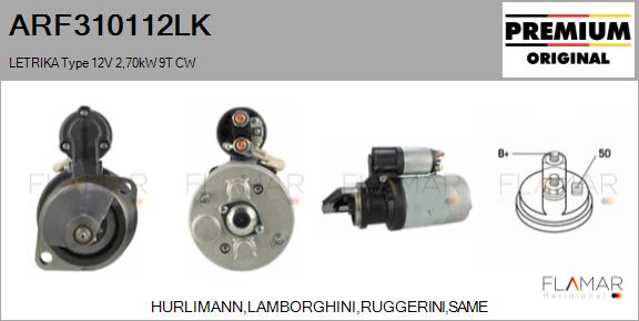 ARF310112LK