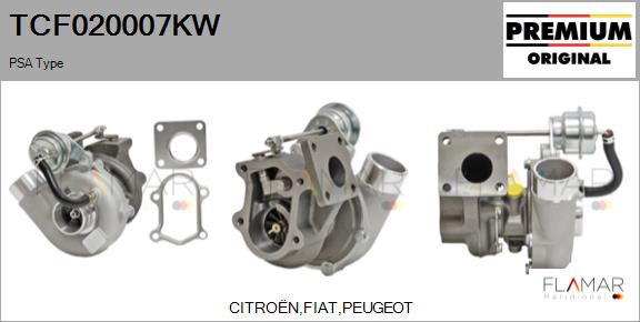 TCF020007KW