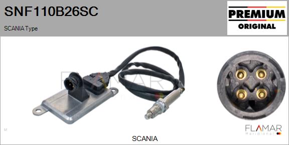 SNF110B26SC