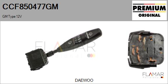 CCF850477GM