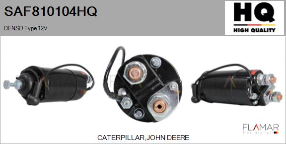 SAF810104HQ