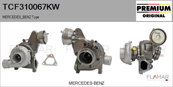 TCF310067KW
