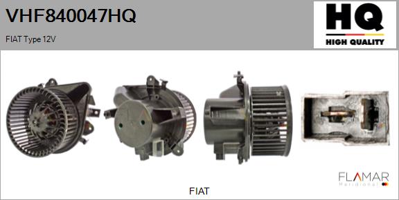 VHF840047HQ