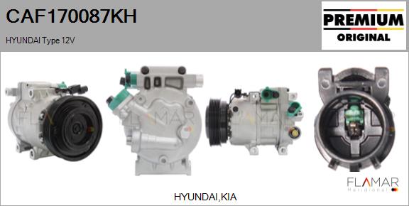 CAF170087KH