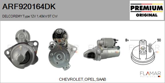ARF920164DK