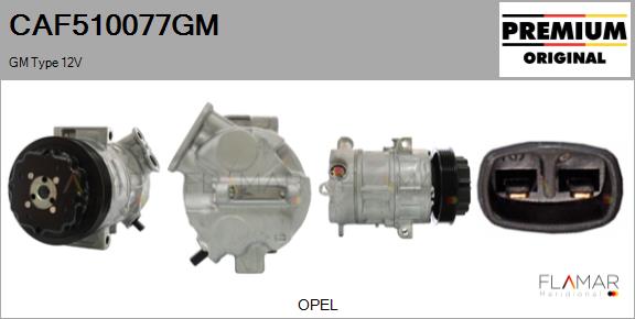 CAF510077GM