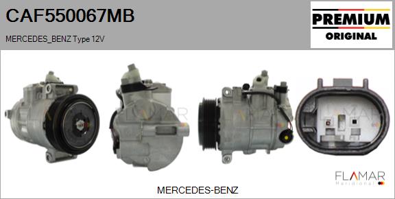 CAF550067MB