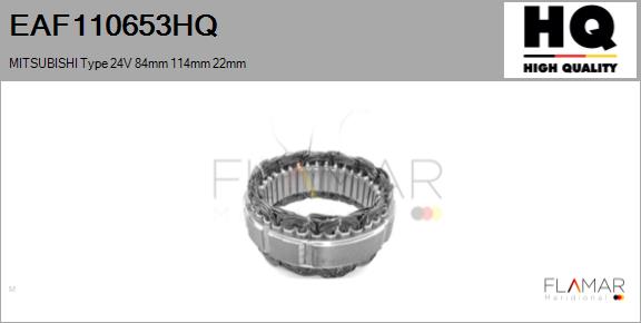 EAF110653HQ