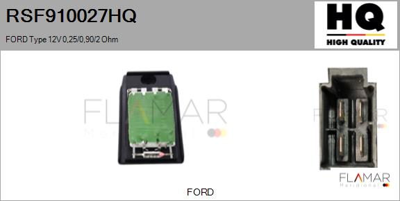RSF910027HQ