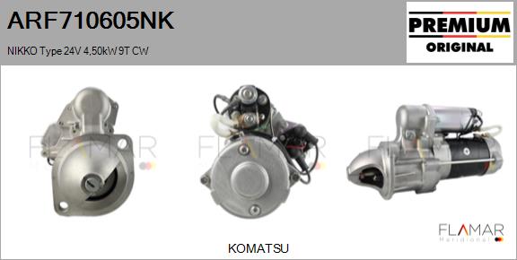 ARF710605NK