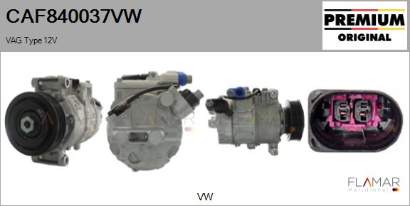 CAF840037VW