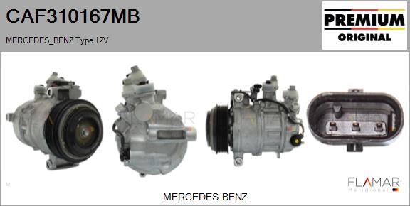 CAF310167MB