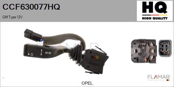 CCF630077HQ