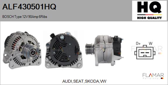 ALF430501HQ