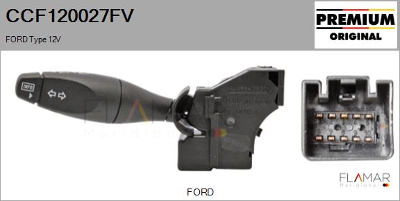 CCF120027FV