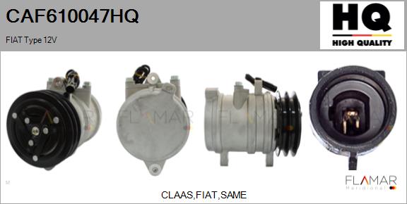 CAF610047HQ