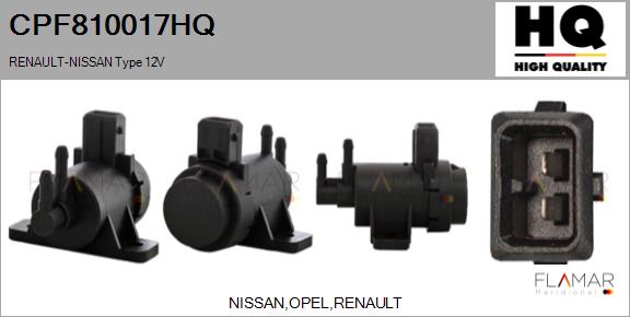 CPF810017HQ