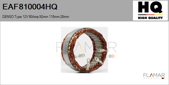 EAF810004HQ