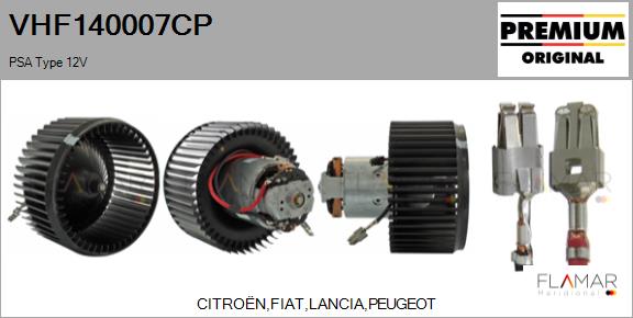 VHF140007CP