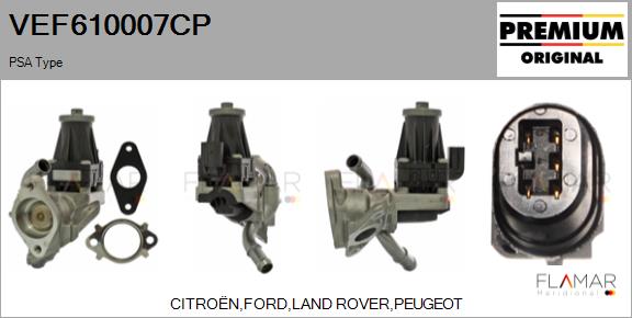 VEF610007CP