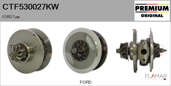 CTF530027KW